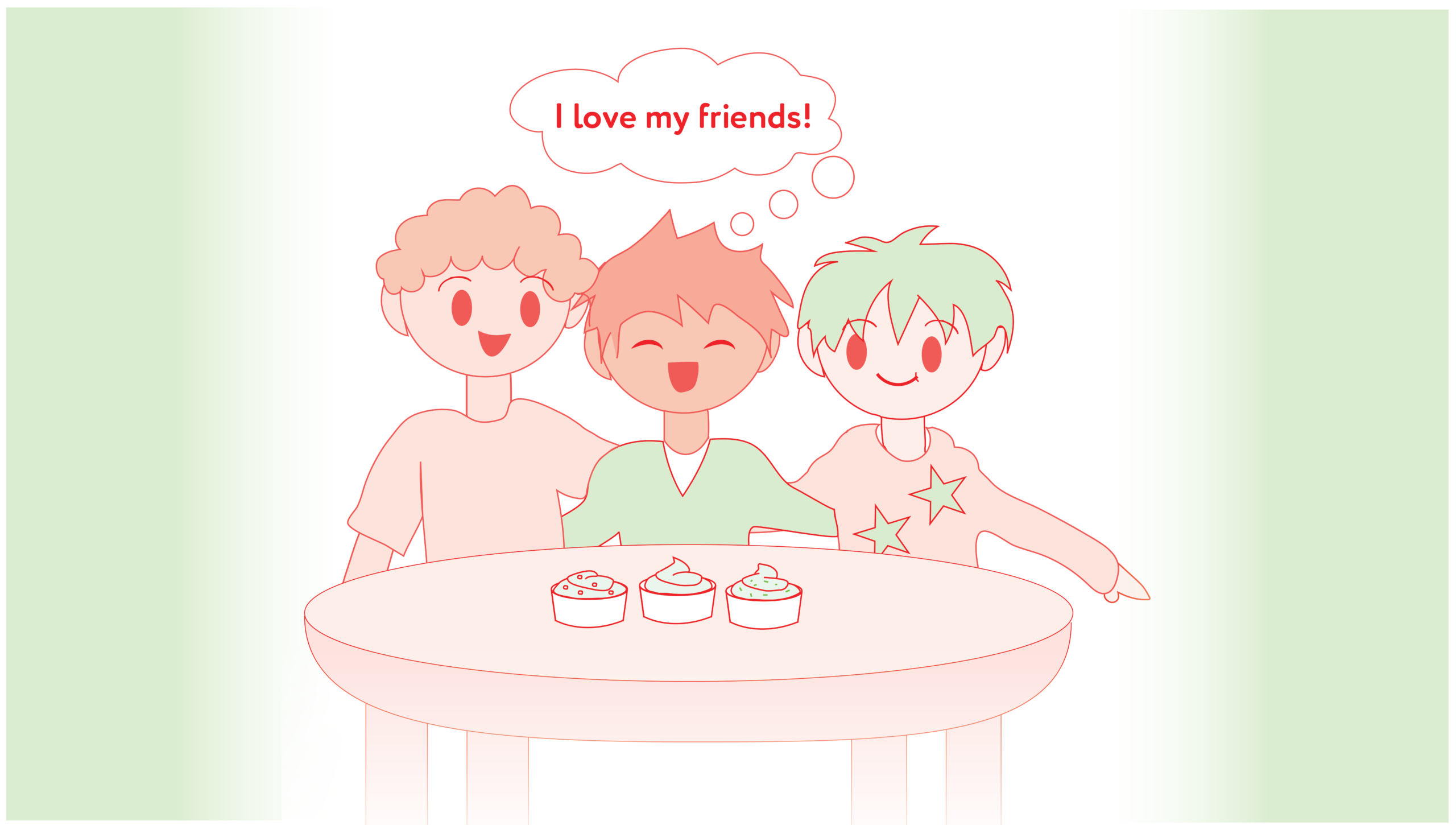 YoLove_Friend Cup